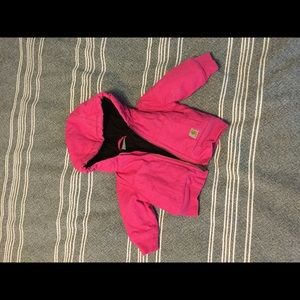 Baby Carhartt Winter Coat